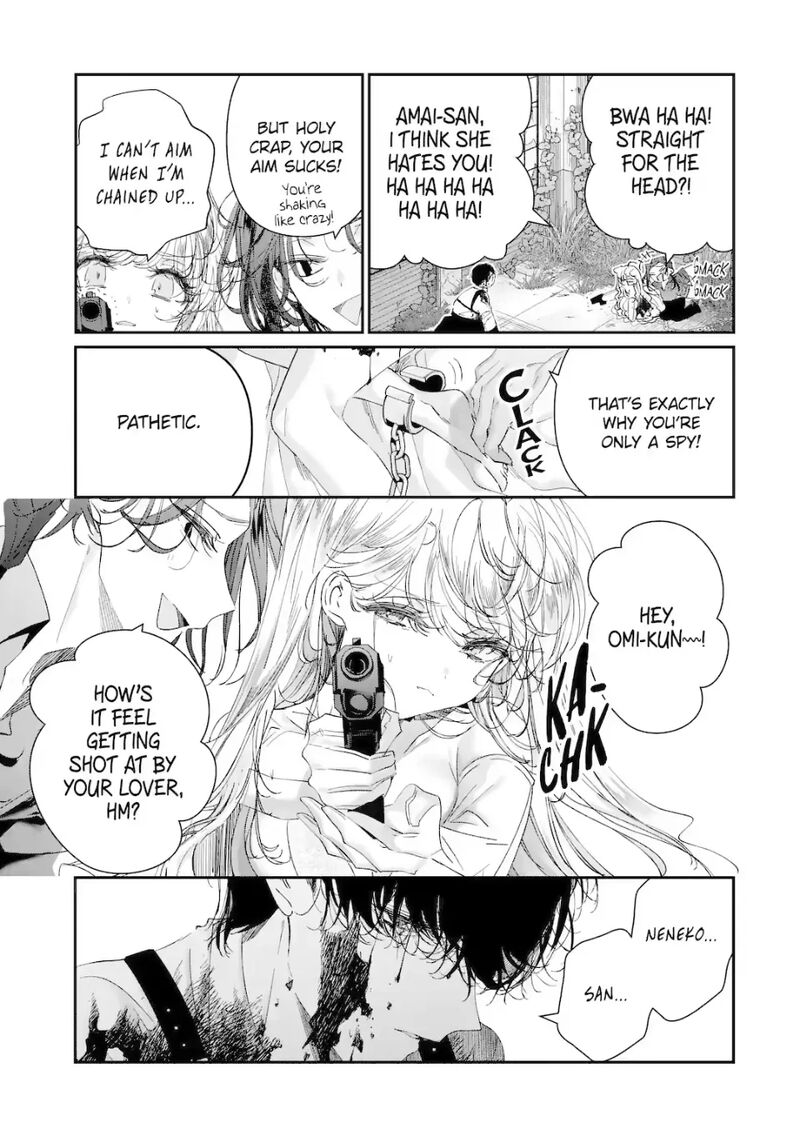 Assassin Cinderella Chapter 20b Page 3