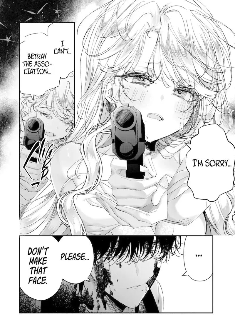 Assassin Cinderella Chapter 20b Page 4