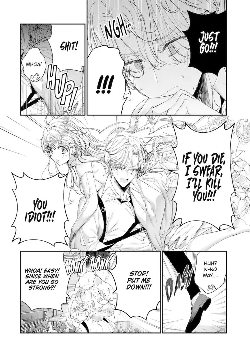 Assassin Cinderella Chapter 20e Page 2