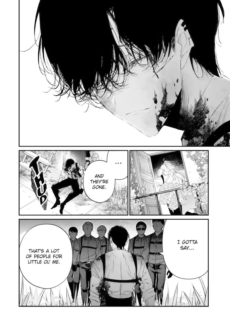 Assassin Cinderella Chapter 20e Page 8