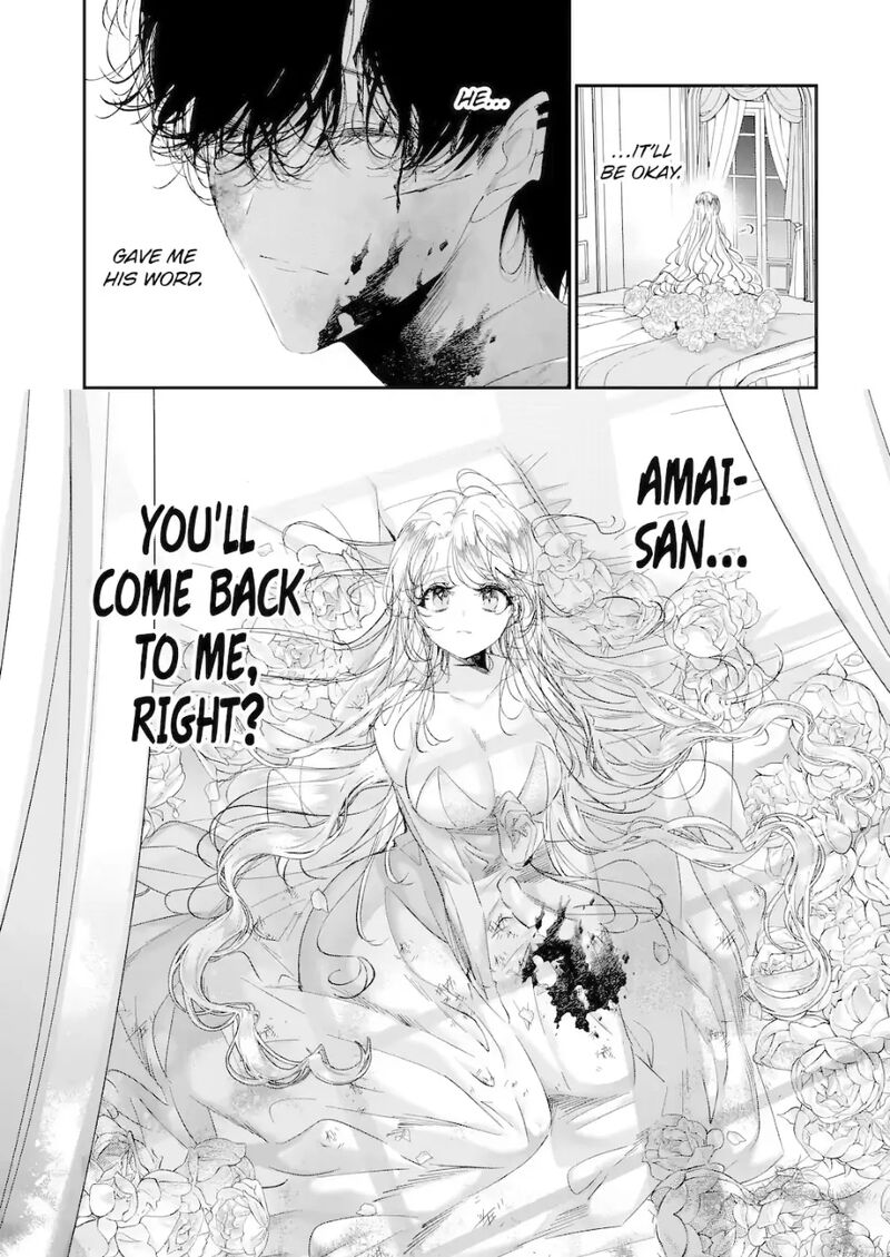 Assassin Cinderella Chapter 21a Page 11