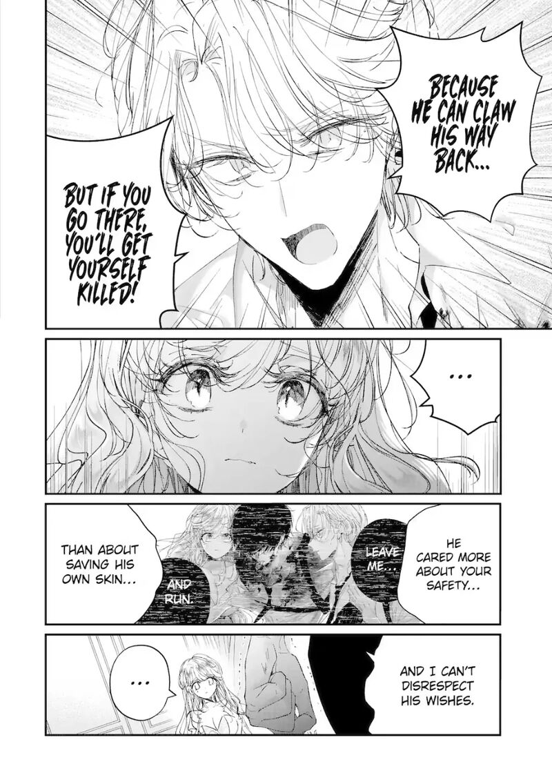 Assassin Cinderella Chapter 21a Page 4