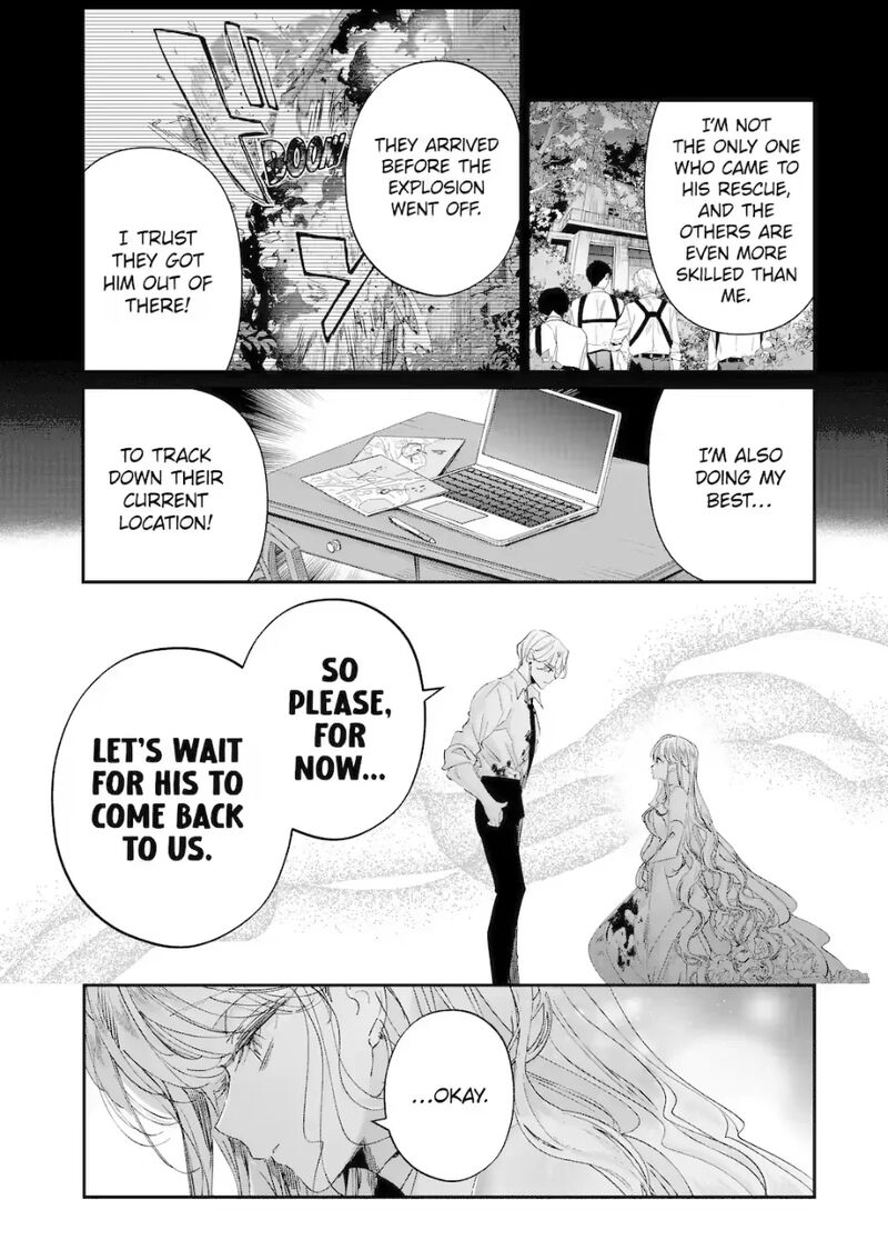 Assassin Cinderella Chapter 21a Page 5