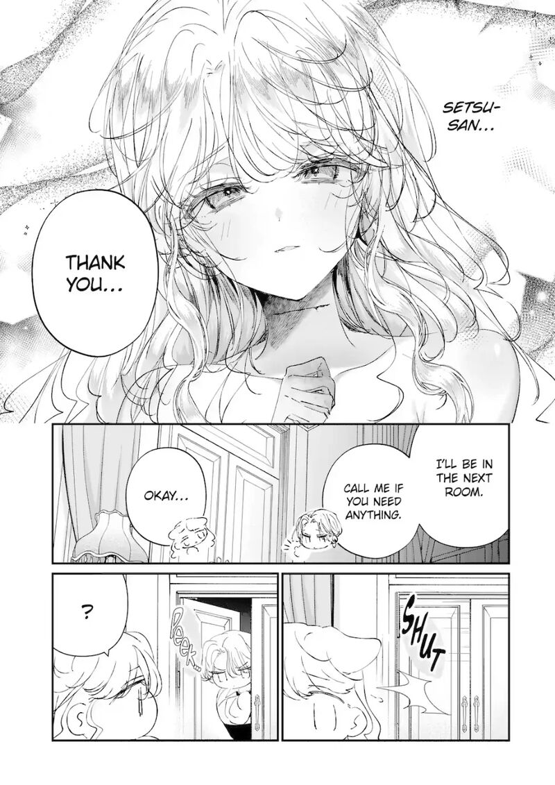 Assassin Cinderella Chapter 21a Page 9