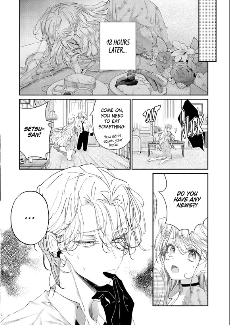 Assassin Cinderella Chapter 21b Page 1