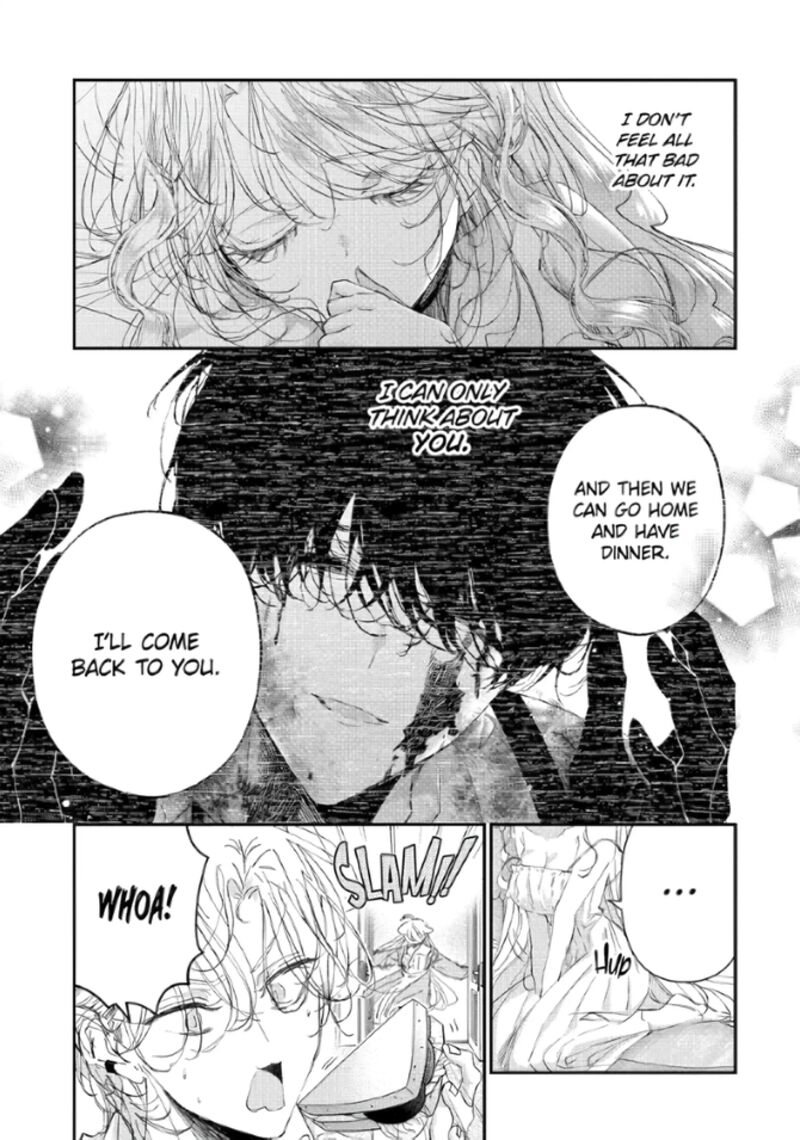 Assassin Cinderella Chapter 21b Page 10