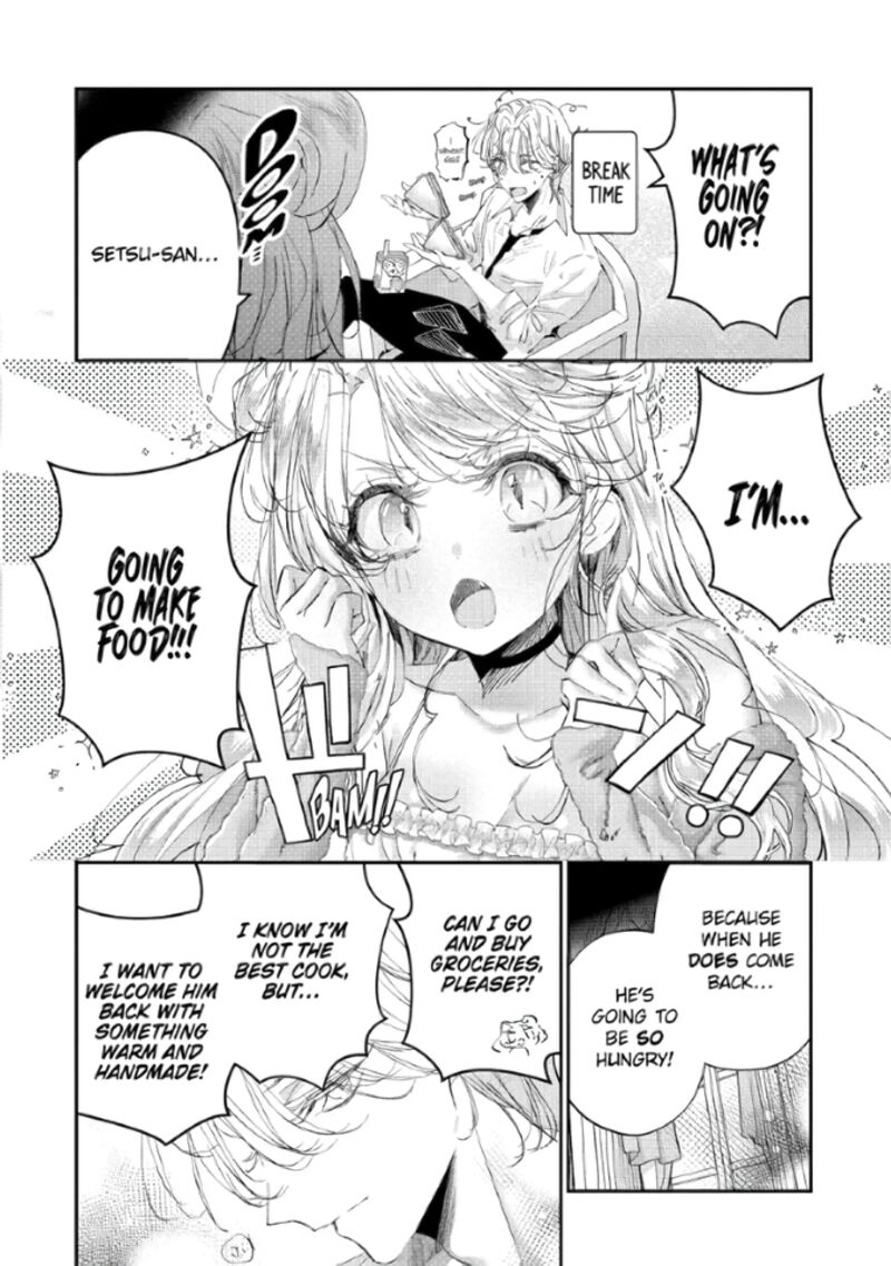 Assassin Cinderella Chapter 21b Page 11