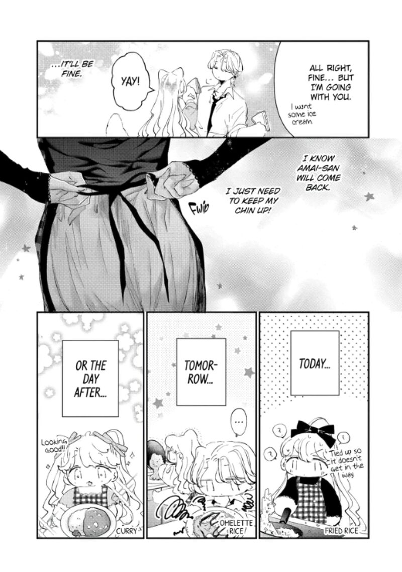 Assassin Cinderella Chapter 21b Page 12