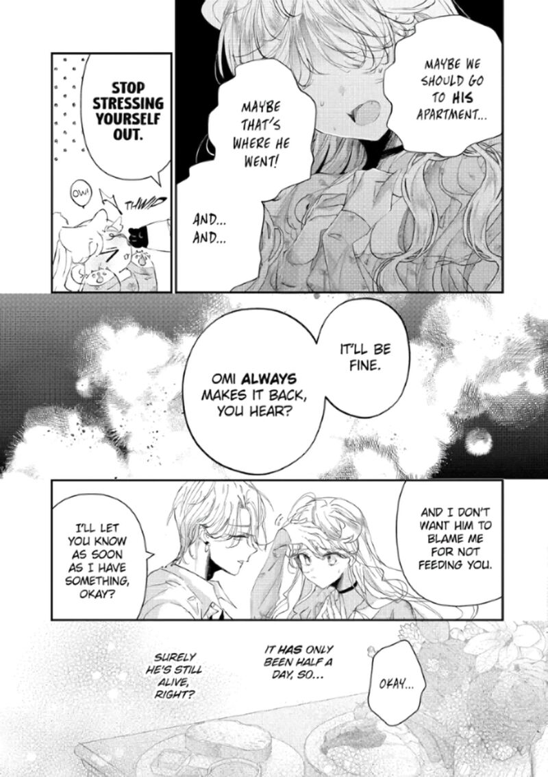 Assassin Cinderella Chapter 21b Page 2