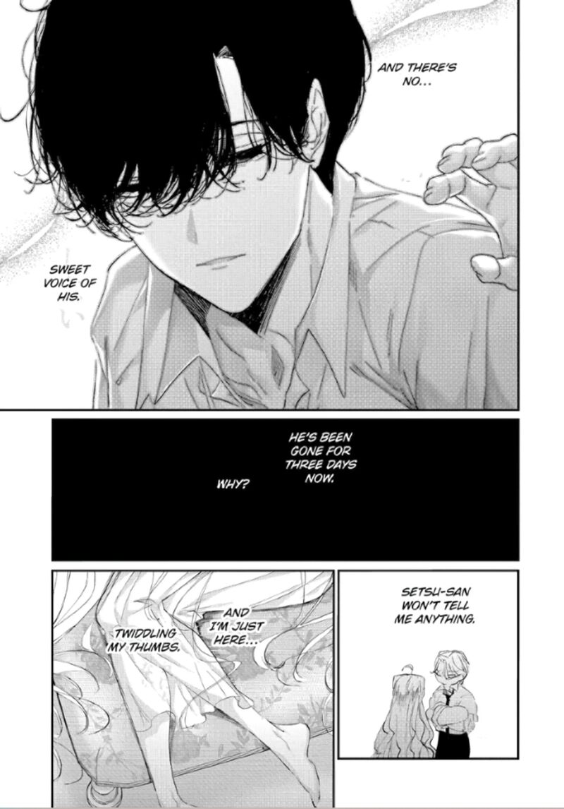 Assassin Cinderella Chapter 21b Page 4