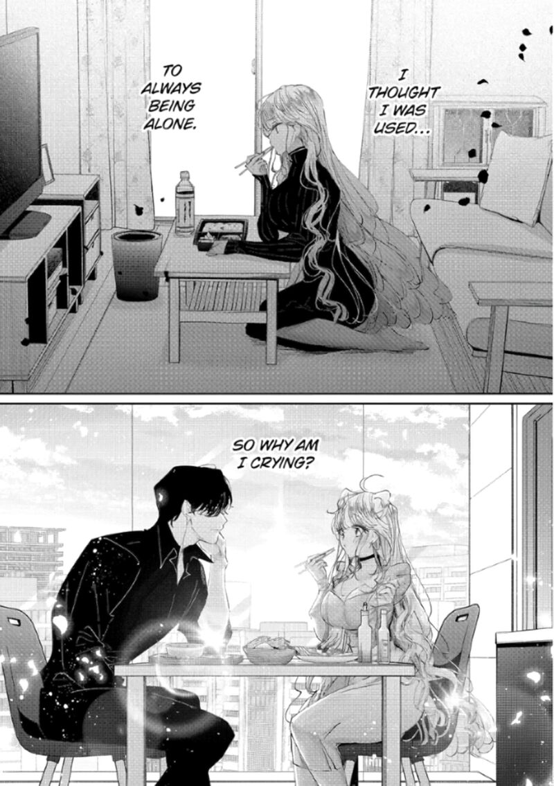 Assassin Cinderella Chapter 21b Page 6