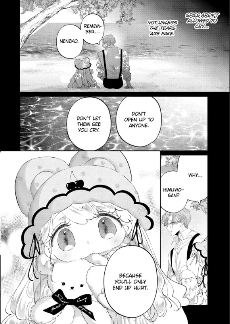 Assassin Cinderella Chapter 21b Page 7