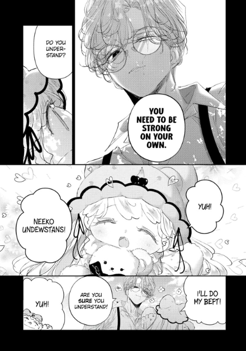 Assassin Cinderella Chapter 21b Page 8