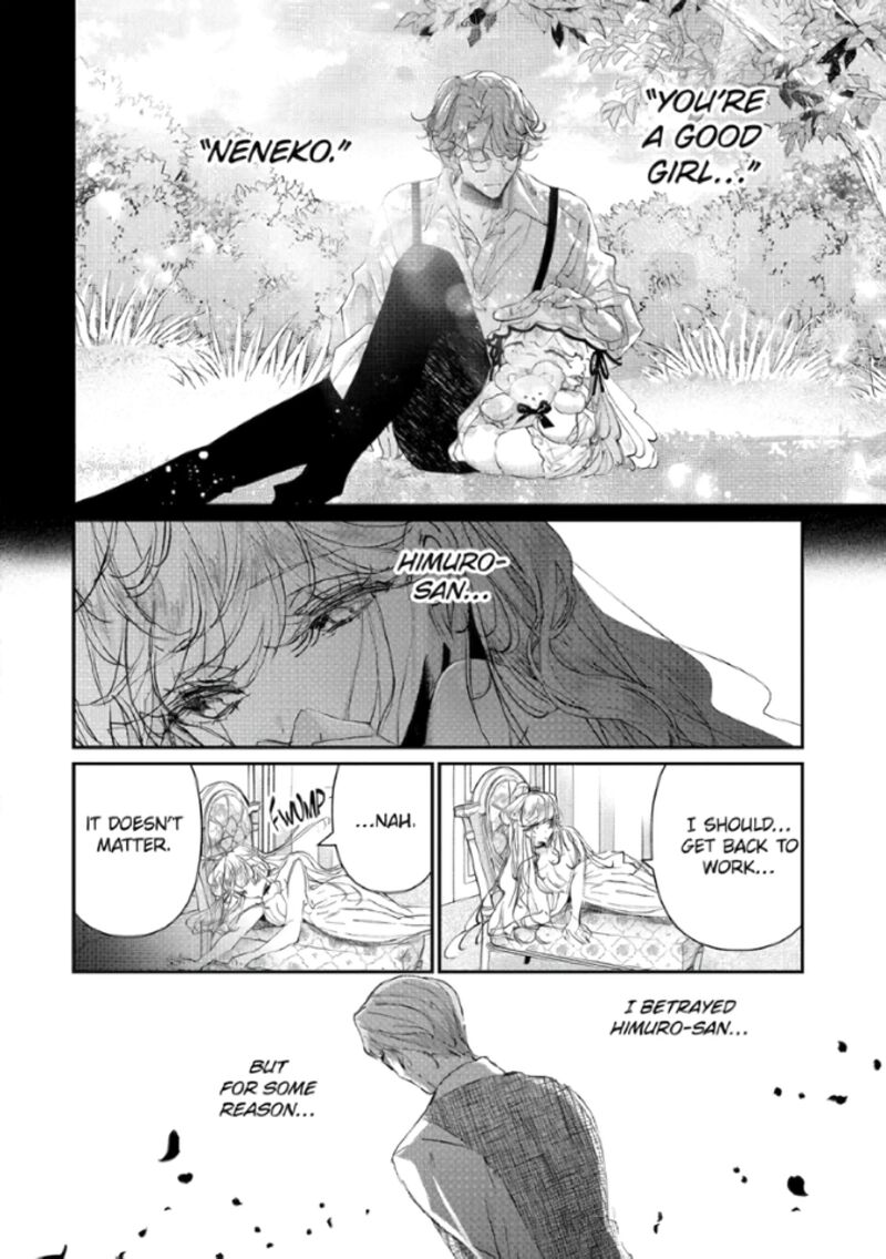 Assassin Cinderella Chapter 21b Page 9