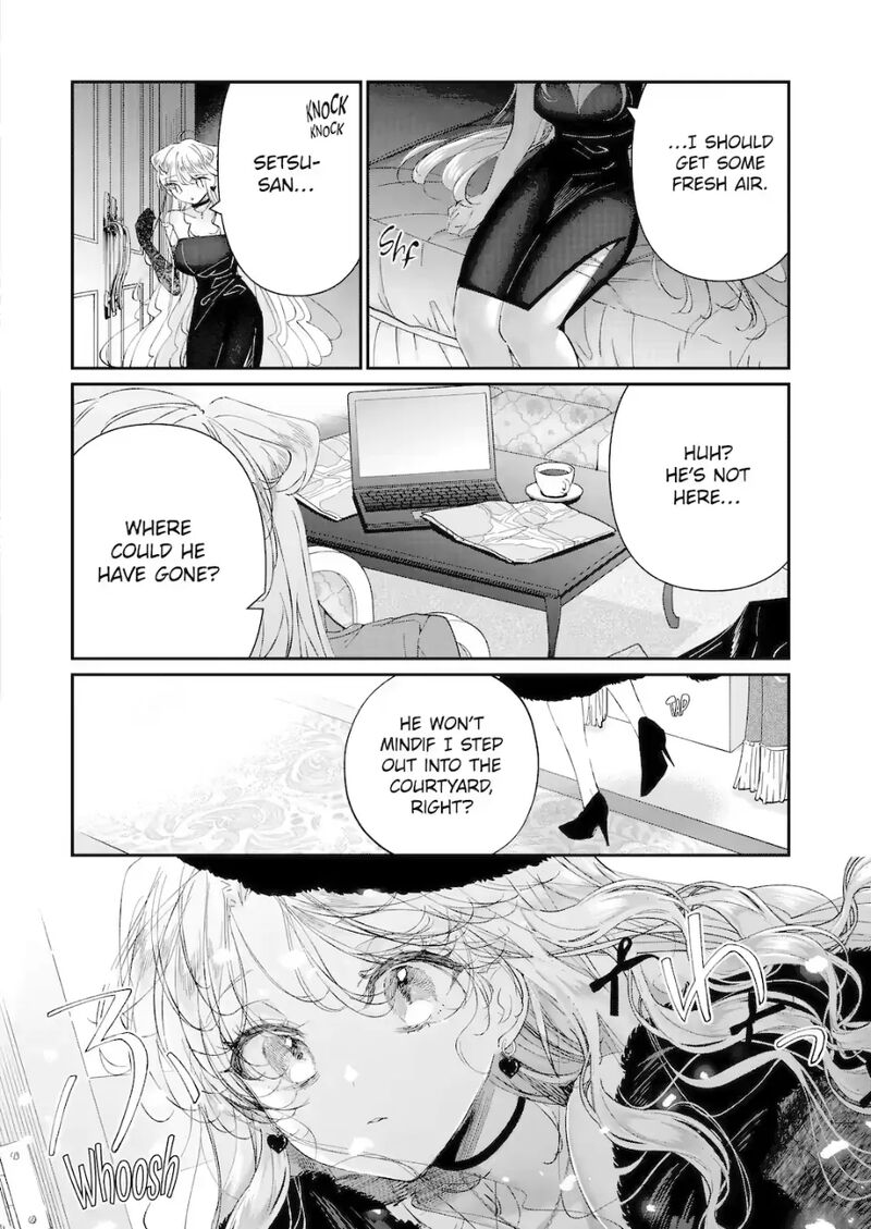 Assassin Cinderella Chapter 21c Page 2