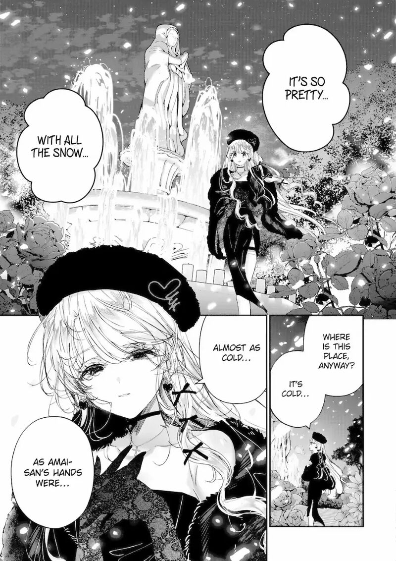 Assassin Cinderella Chapter 21c Page 3