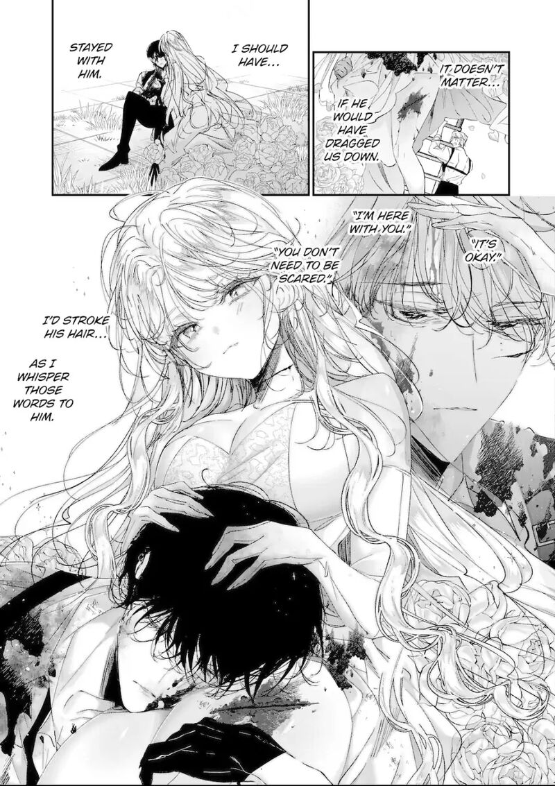 Assassin Cinderella Chapter 21c Page 5