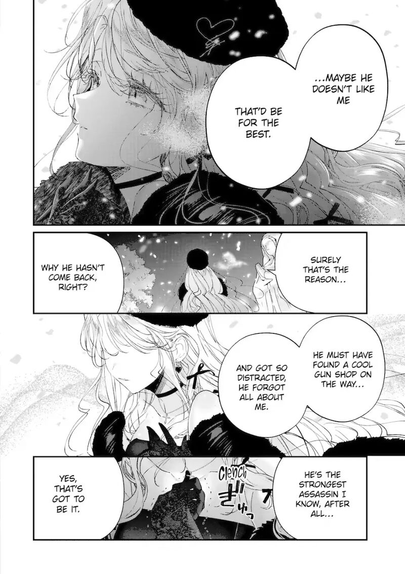 Assassin Cinderella Chapter 21c Page 6