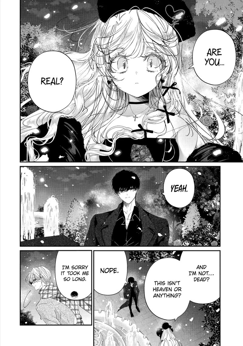 Assassin Cinderella Chapter 21d Page 1