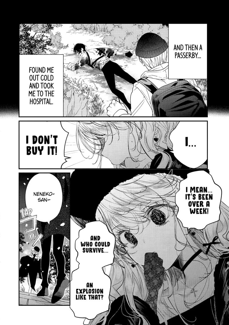 Assassin Cinderella Chapter 21d Page 3