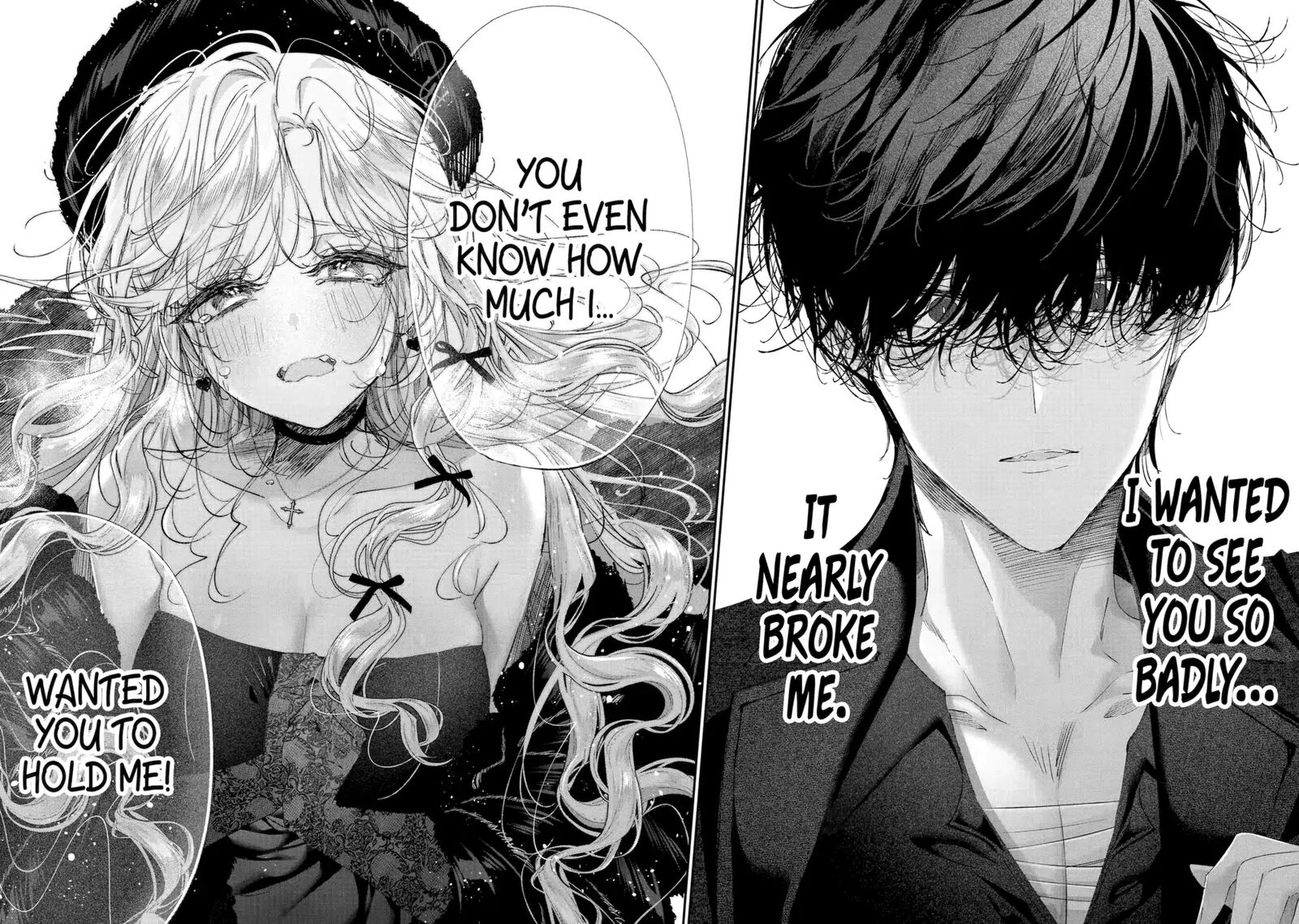 Assassin Cinderella Chapter 21d Page 7