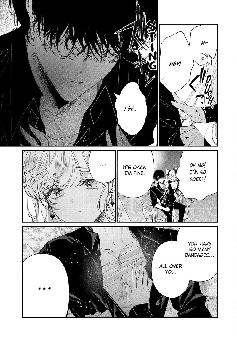 Assassin Cinderella Chapter 22 Page 15