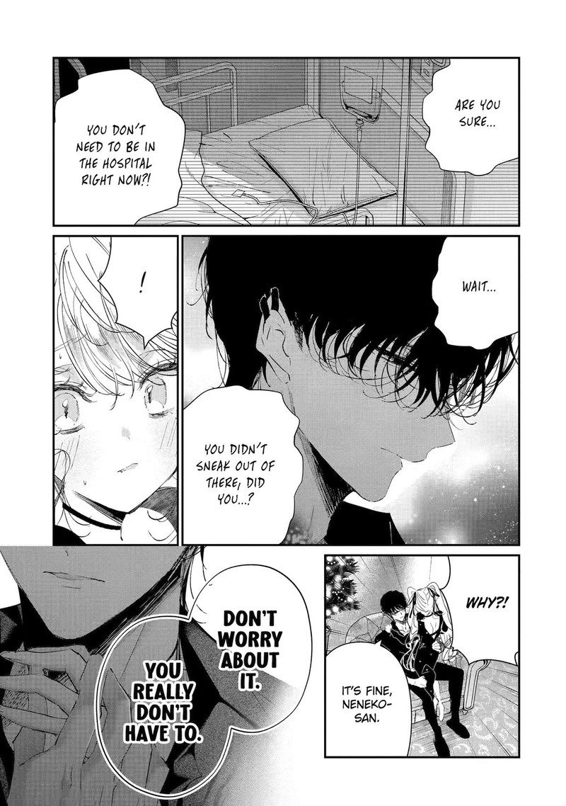 Assassin Cinderella Chapter 22 Page 17