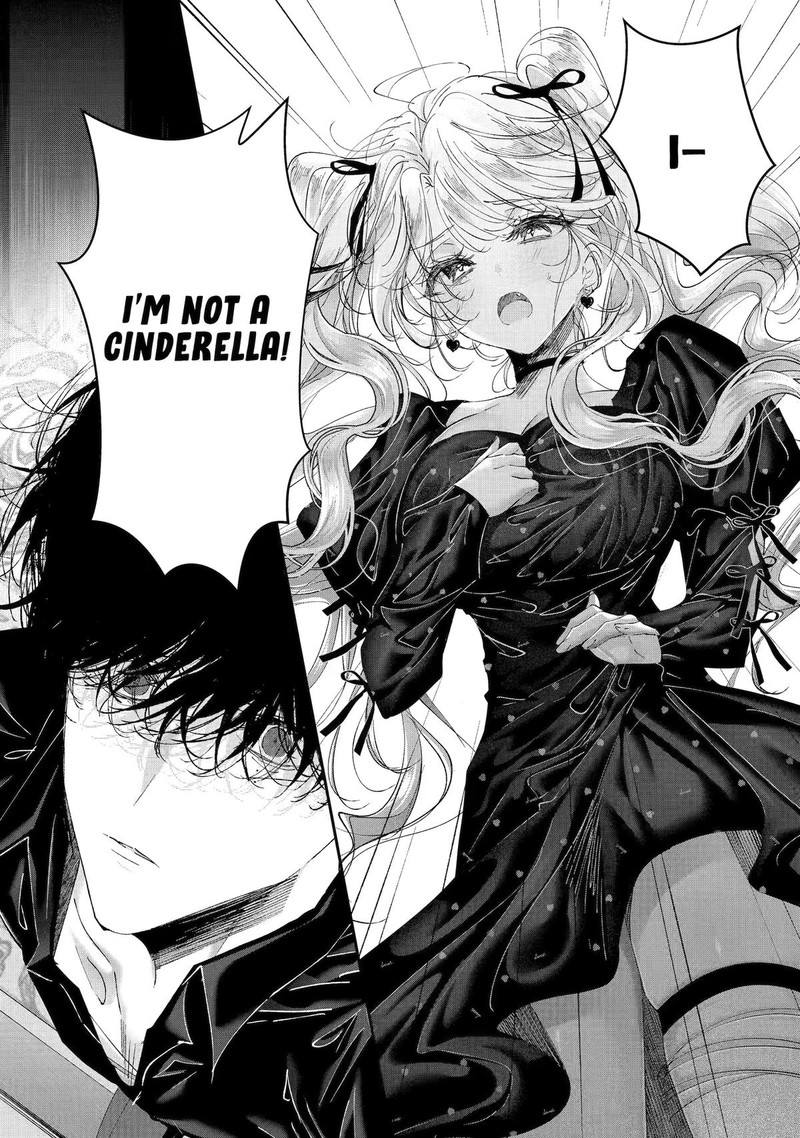 Assassin Cinderella Chapter 22 Page 28