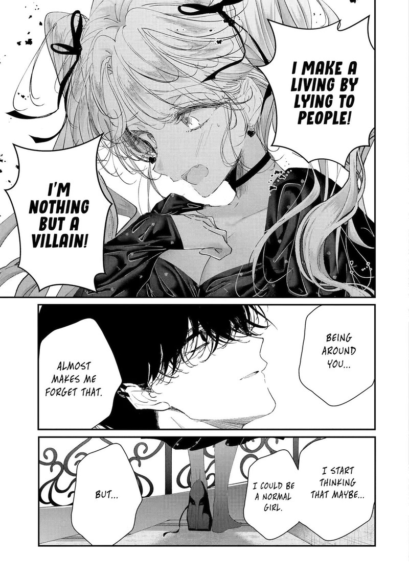 Assassin Cinderella Chapter 22 Page 29