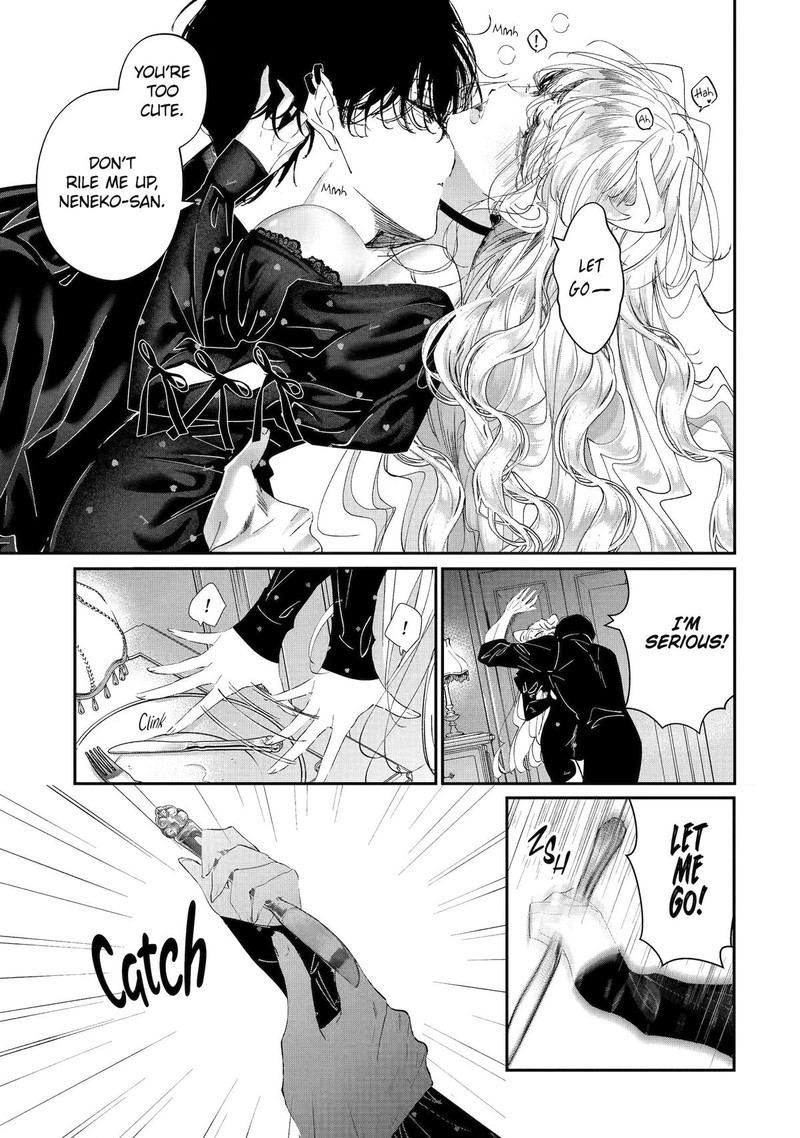 Assassin Cinderella Chapter 22 Page 35