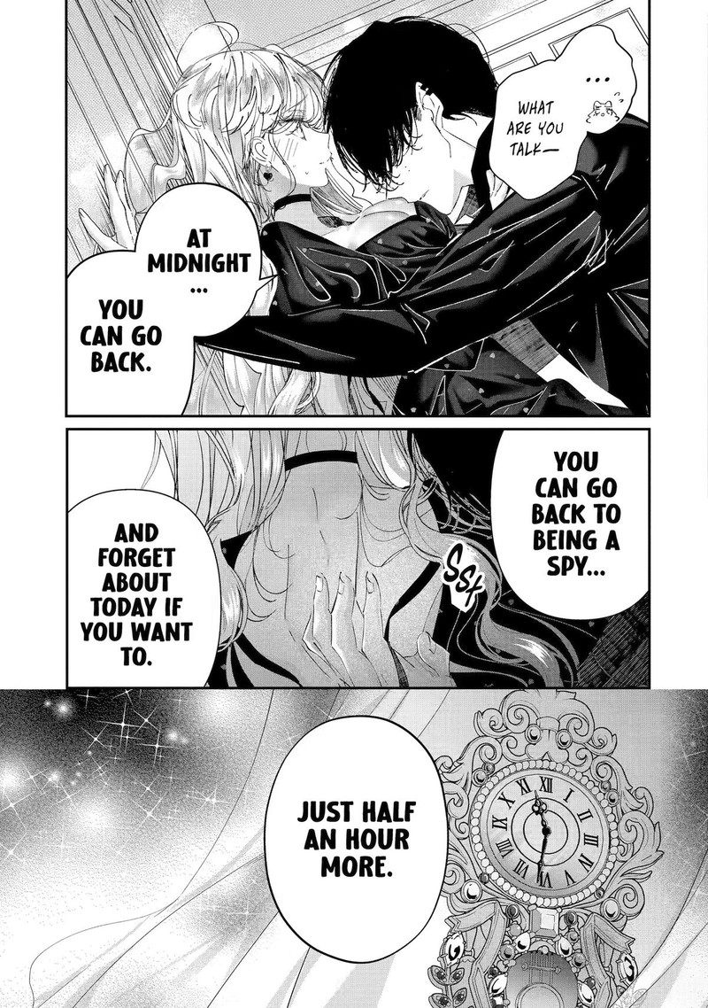 Assassin Cinderella Chapter 22 Page 39