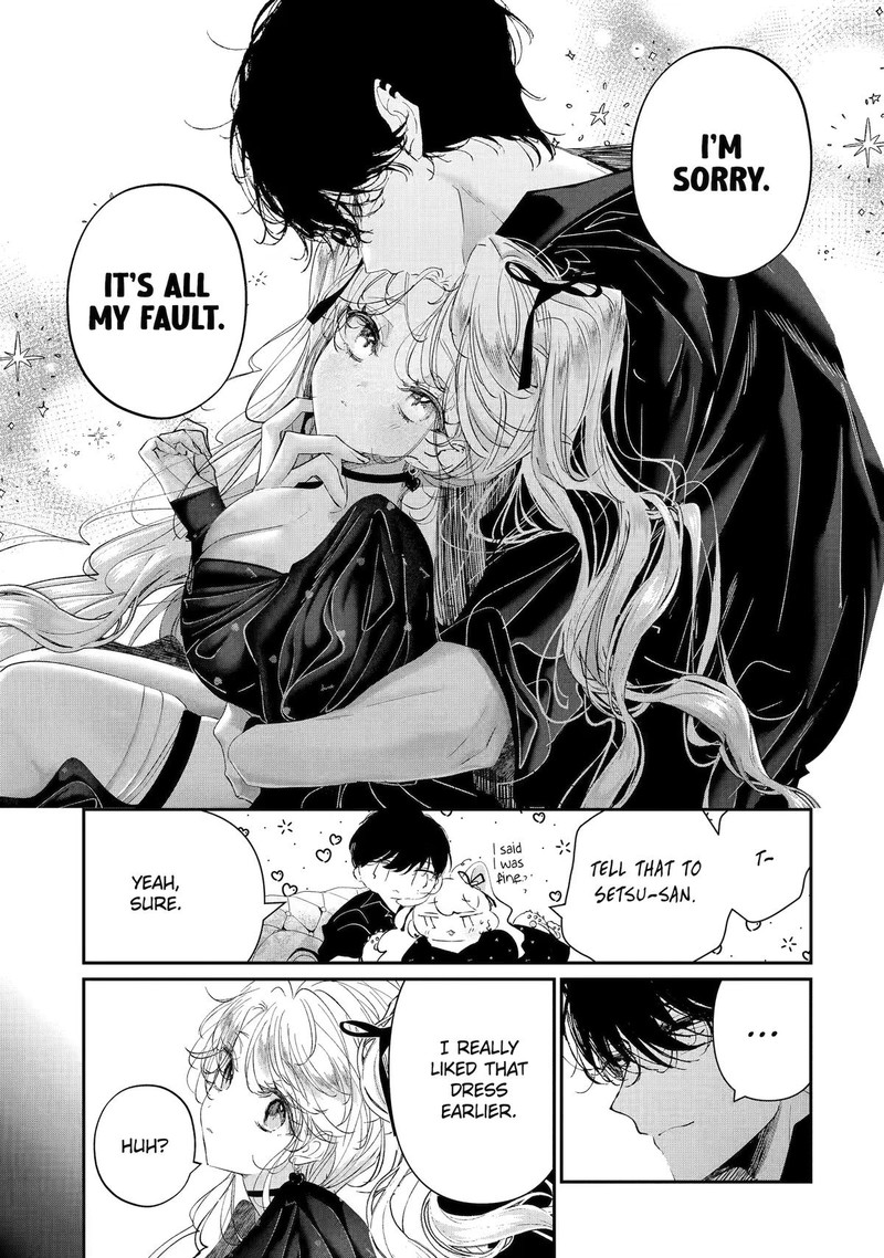 Assassin Cinderella Chapter 22 Page 7