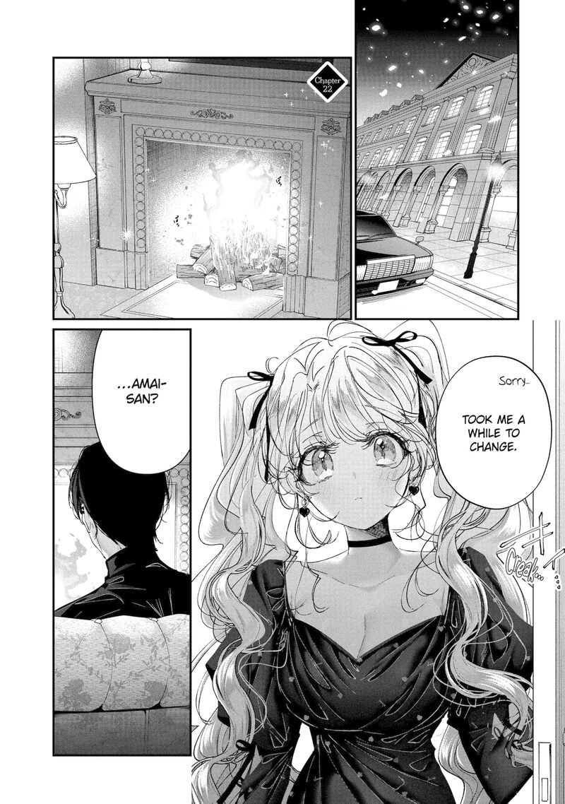 Assassin Cinderella Chapter 22a Page 1
