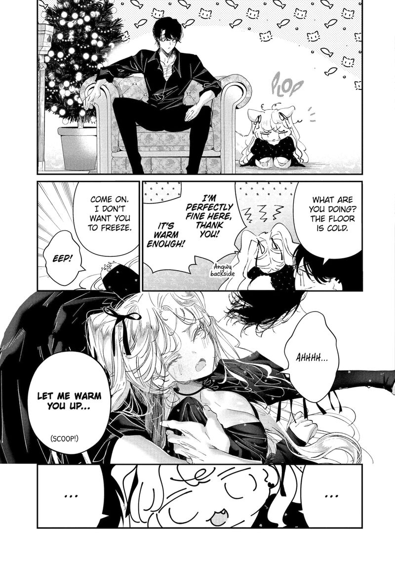 Assassin Cinderella Chapter 22a Page 3