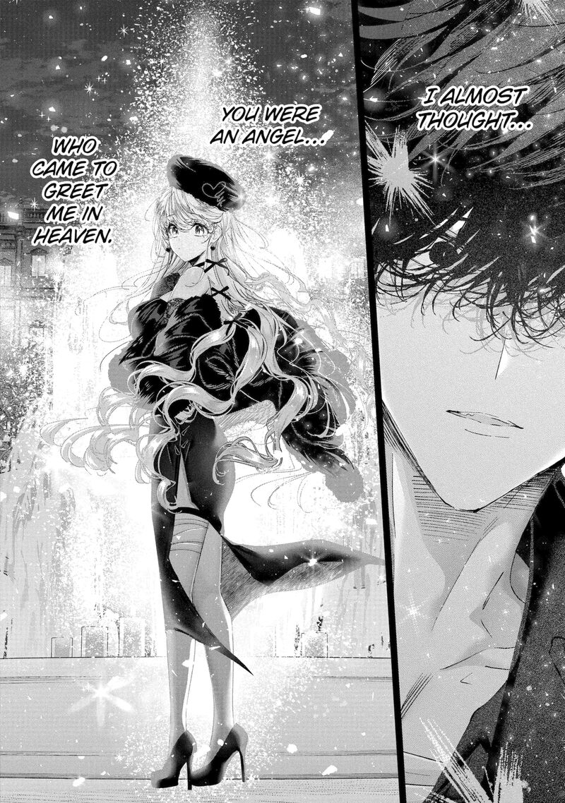 Assassin Cinderella Chapter 22a Page 8