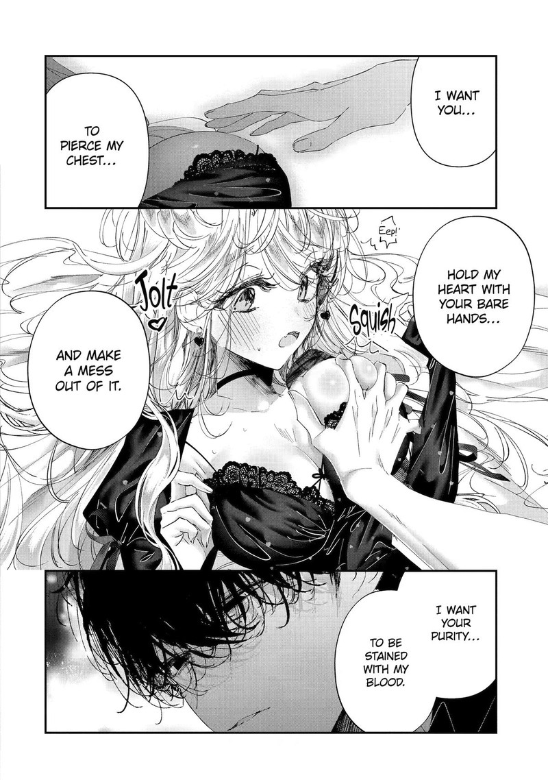 Assassin Cinderella Chapter 23 Page 14