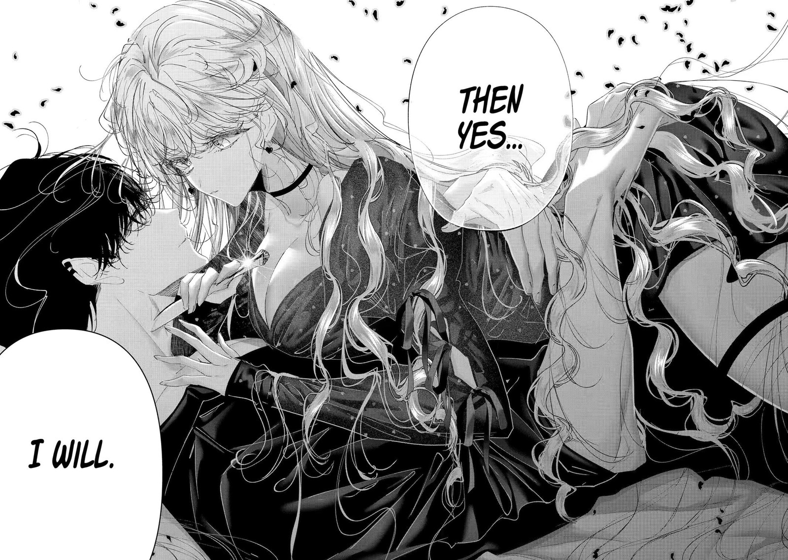 Assassin Cinderella Chapter 23 Page 18