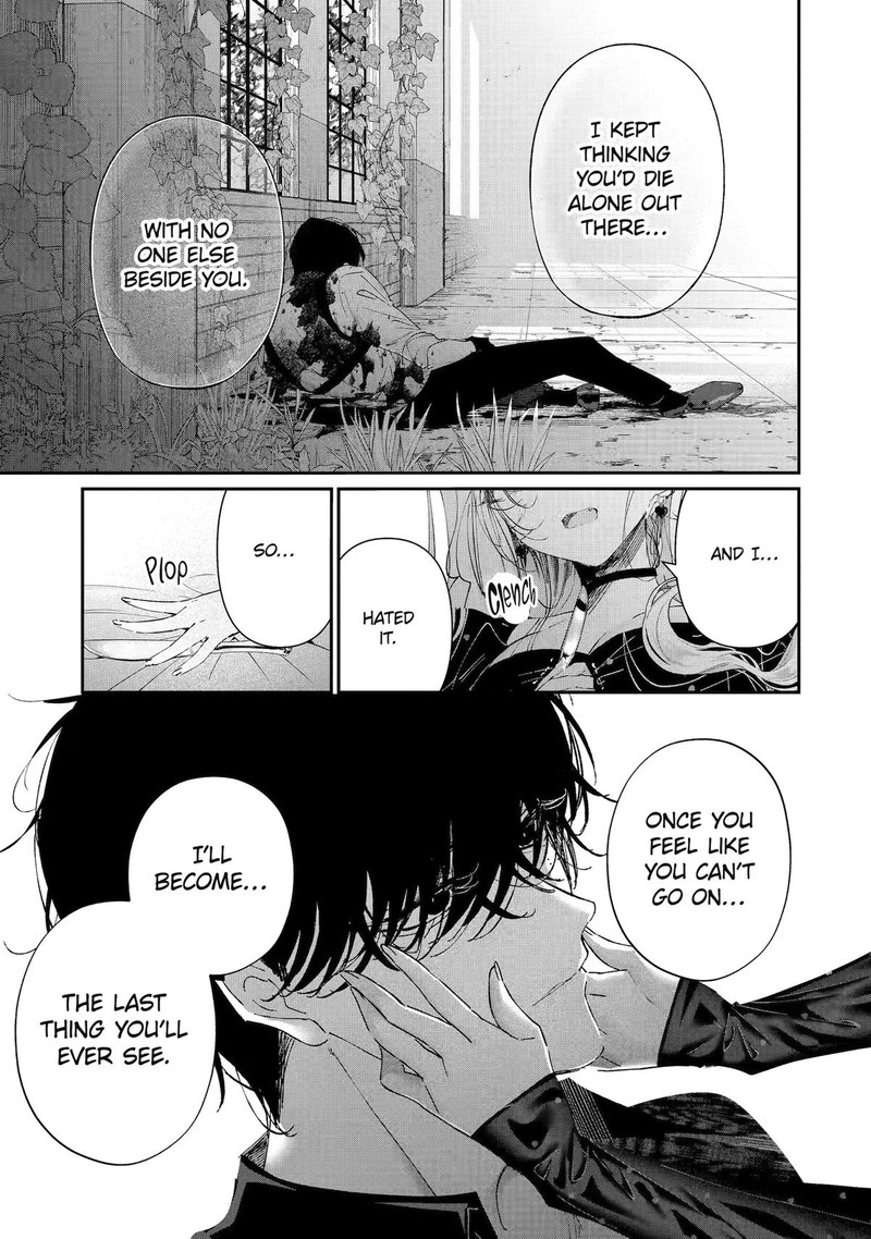 Assassin Cinderella Chapter 23 Page 20