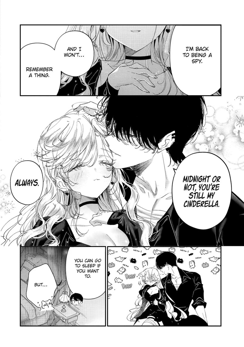 Assassin Cinderella Chapter 23 Page 27