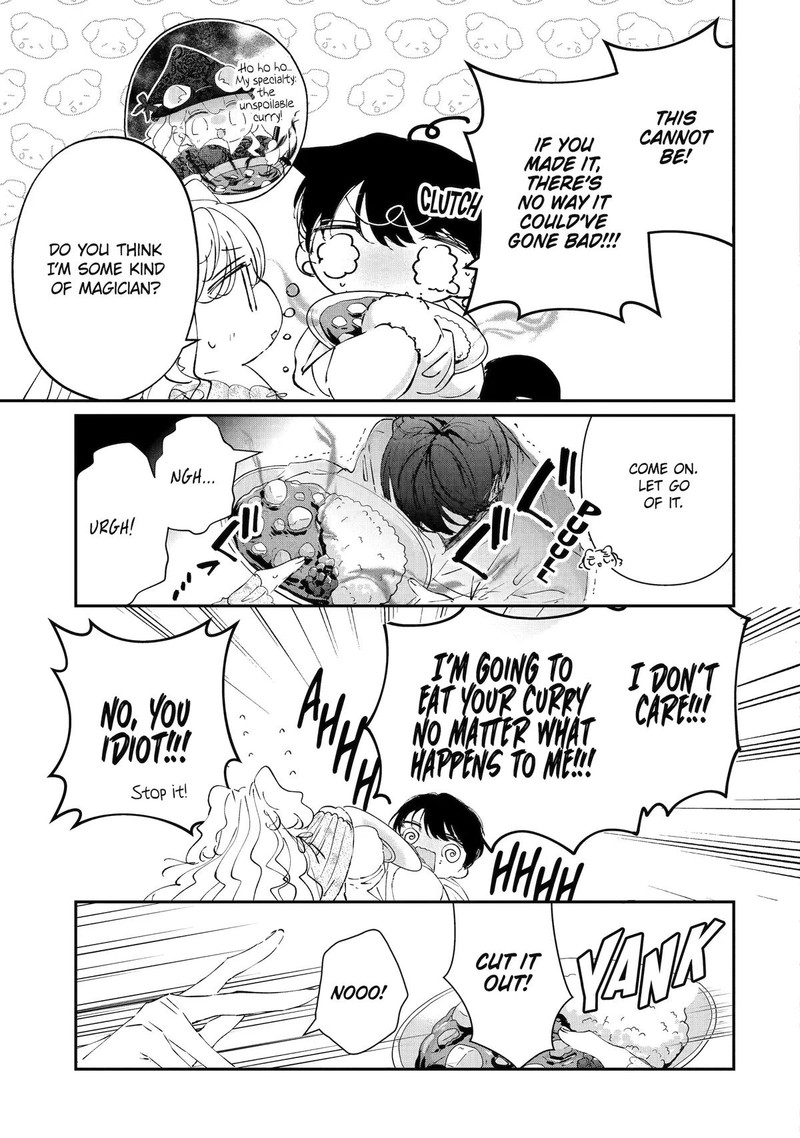 Assassin Cinderella Chapter 24 Page 9