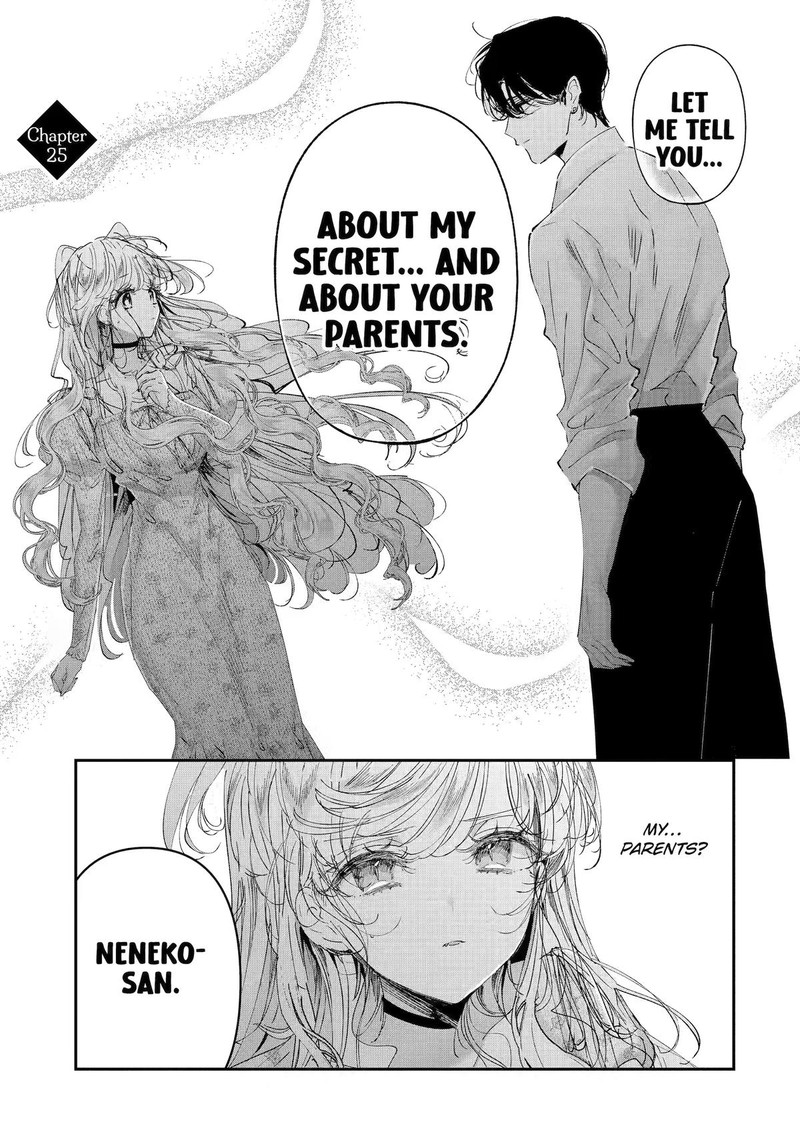 Assassin Cinderella Chapter 25 Page 1