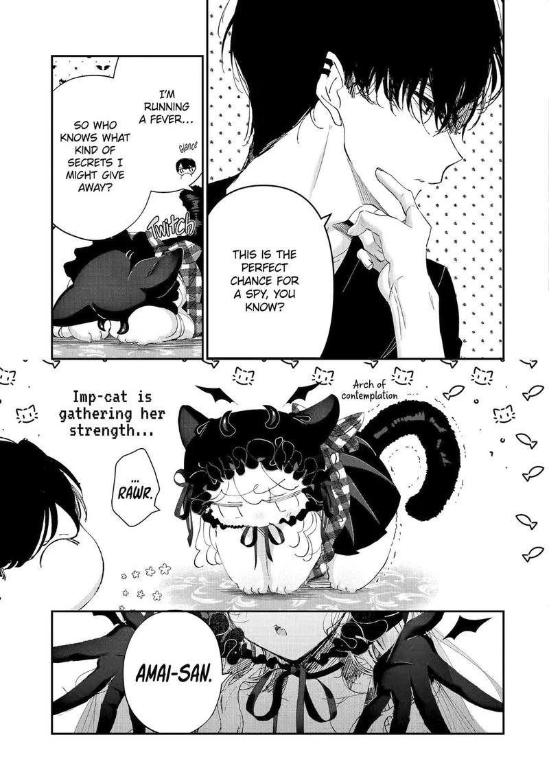 Assassin Cinderella Chapter 25 Page 19