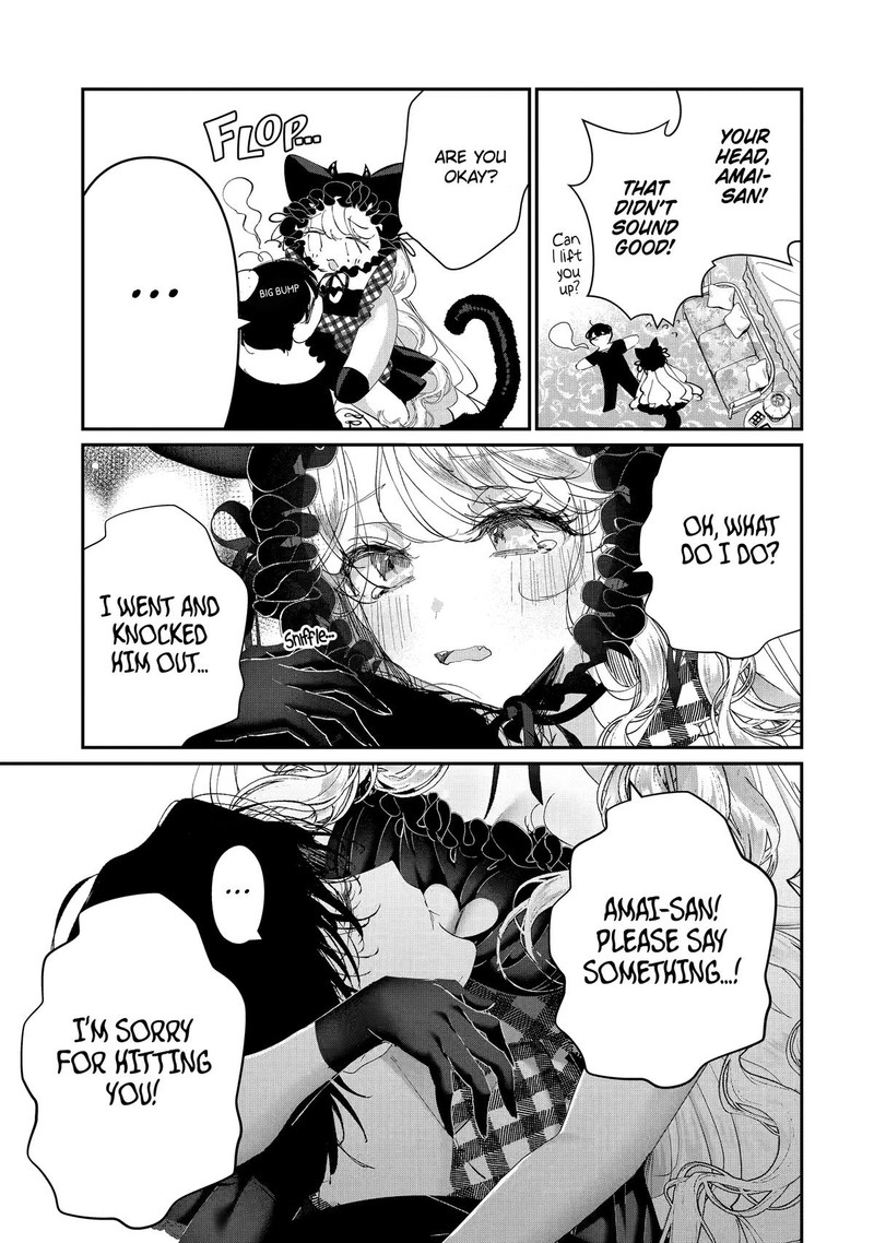 Assassin Cinderella Chapter 25 Page 29