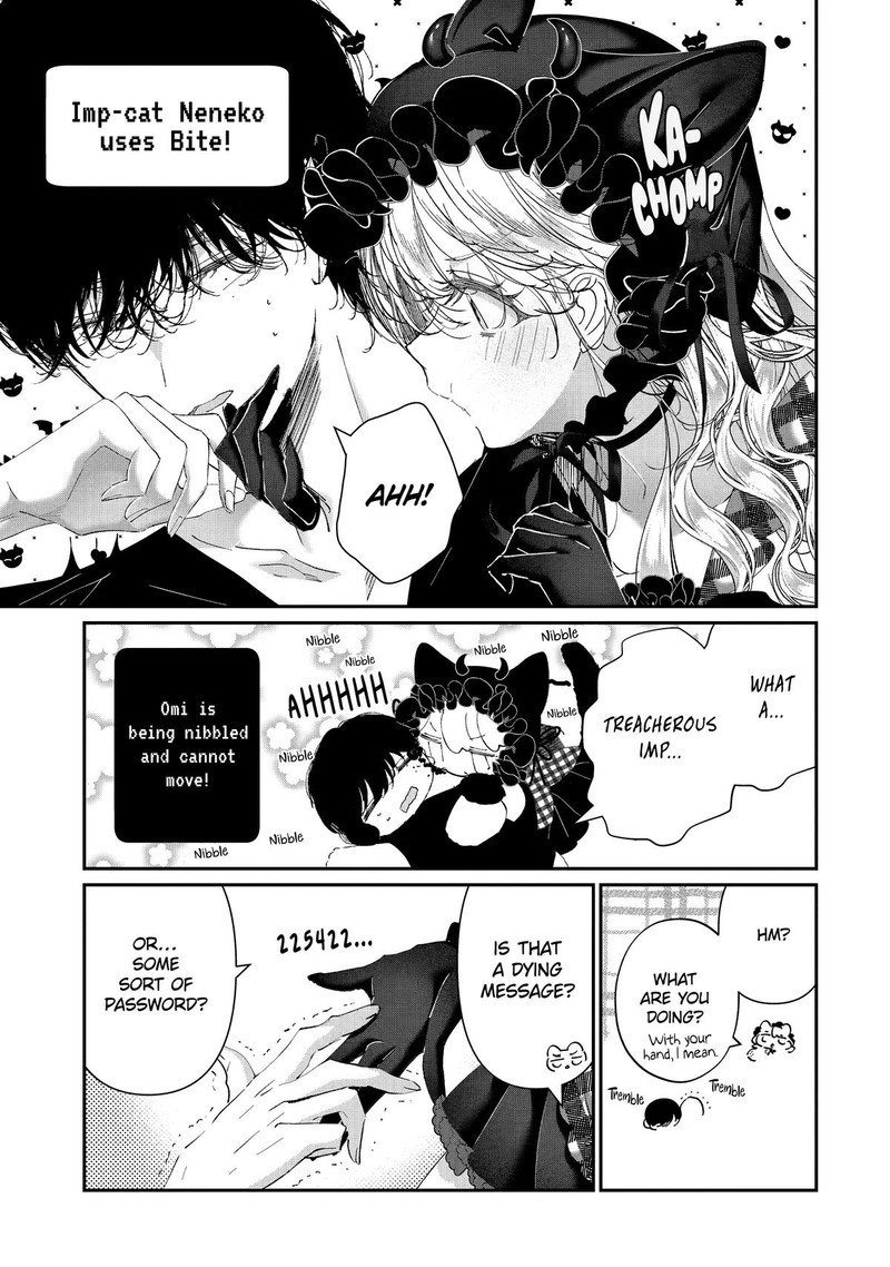 Assassin Cinderella Chapter 25 Page 33