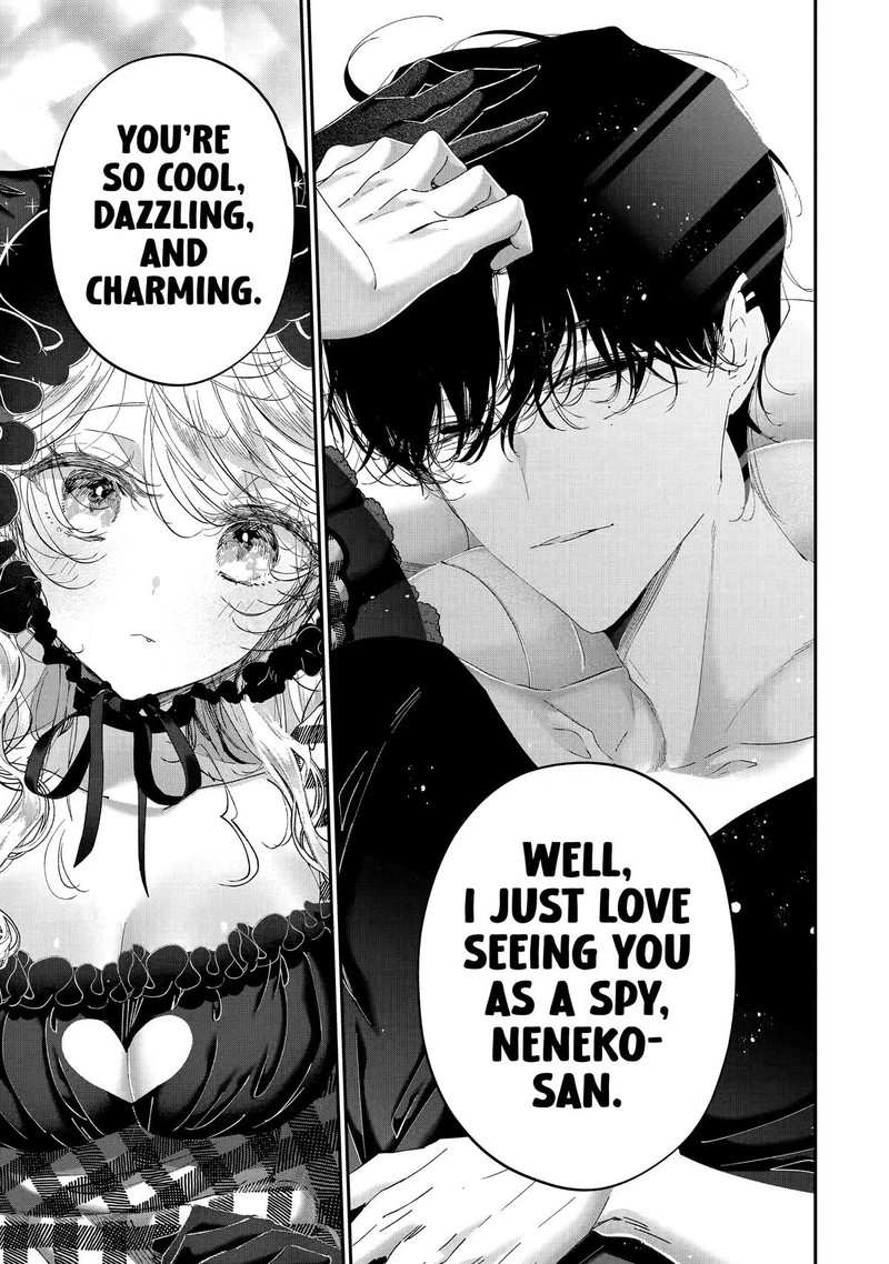 Assassin Cinderella Chapter 25 Page 35