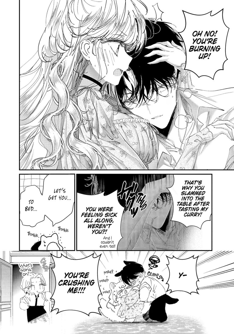 Assassin Cinderella Chapter 25 Page 8