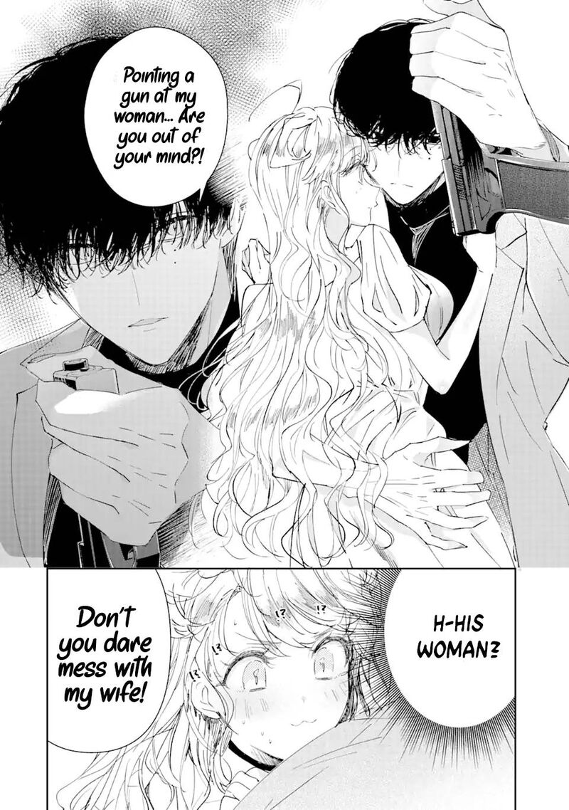 Assassin Cinderella Chapter 2b Page 1