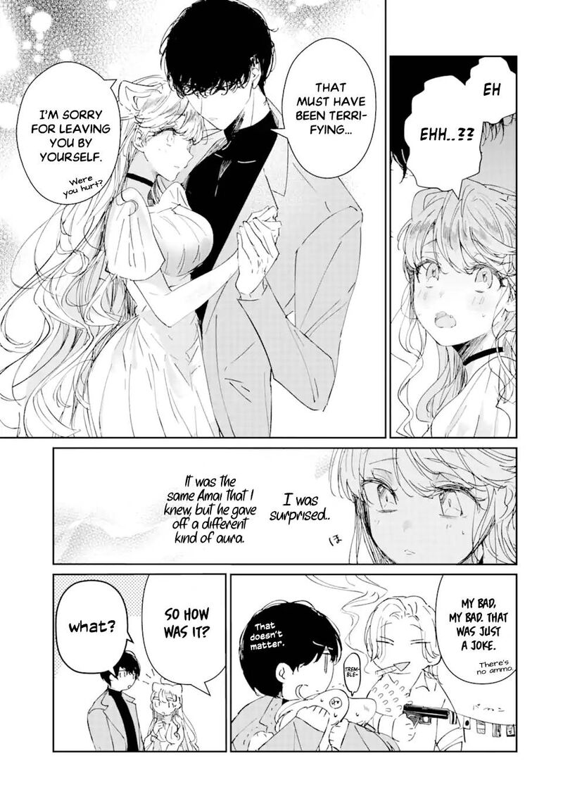 Assassin Cinderella Chapter 2b Page 2