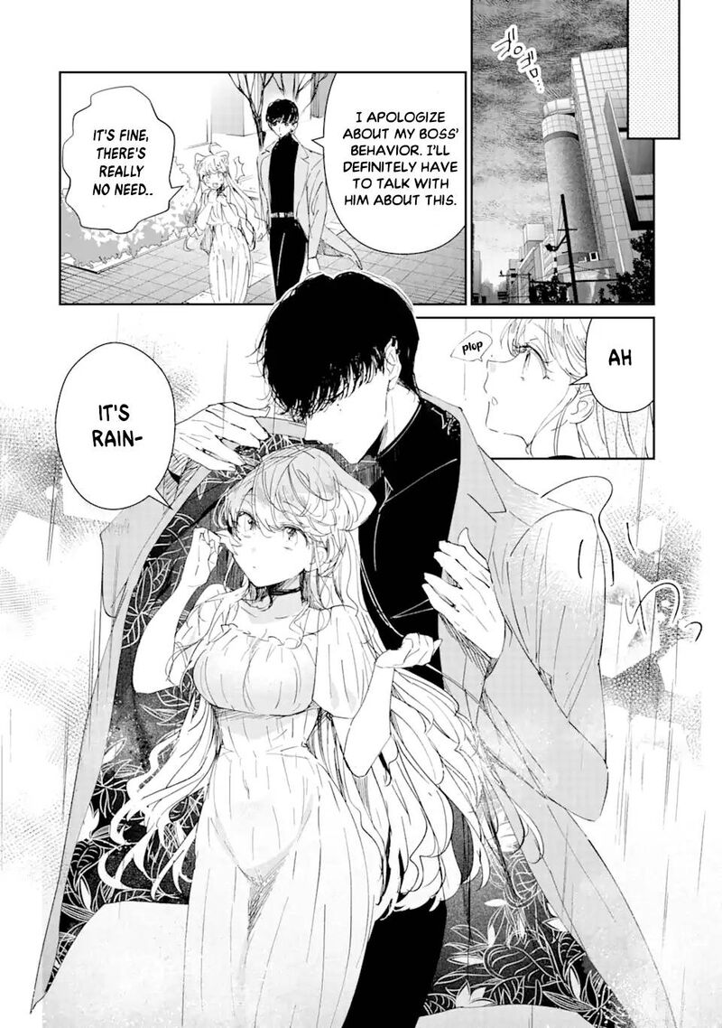 Assassin Cinderella Chapter 2b Page 5
