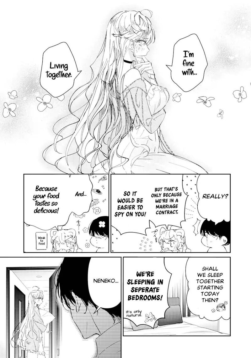Assassin Cinderella Chapter 2c Page 10